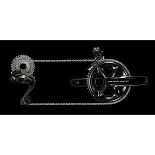 Shimano Dura-Ace R9270 12s 公路油碟電變套件 (現貨)