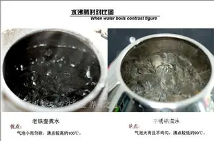 鑄鐵壺煮茶壺泡茶鐵茶壺泡茶專用茶水壺茶藝茶道手工電陶爐煮茶器