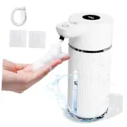 Automatic Foaming Soap Dispenser,Automatic Soap Dispenser Touchless，4-Level