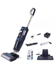 New Black & Decker BXUVXA01 120V Li-Ion Cordless Multi-Surface Vacuum & Wash Duo