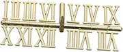 YARNOW Accurate Time Display 2.3cm Roman Numerals Clock Hands for DIY and Wall Clock Repairs