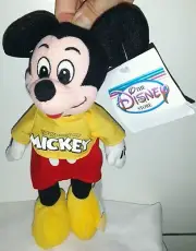 The Spirit Of Mickey Mouse Plush Disney Store 23Cm. Toy Plush Topolino