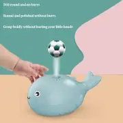 Whale Bath Toy Cute USB Charging Portable Whales Toys Floating Ball For UE