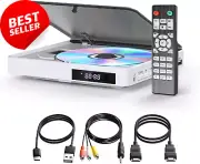 DVD Player , DVD Player for TV, Multi Region DVD Player, DVD/CD Player HDMI 1080