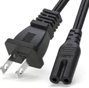 AC Power Cord Cable For HP OfficeJet Pro 8600 8610 8615 8620 All-in-One Printer