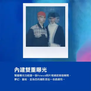 Polaroid Now 拍立得 文描 拍立得相機 拍立得 可使用 自動對焦 情人節禮物 生日禮物 自用贈禮兩相宜