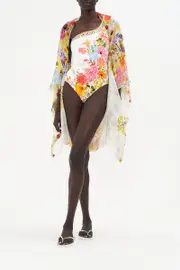 SILK SHRUG SUNLIGHT SYMPHONY