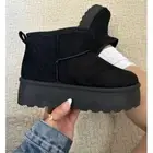 Ultra Mini Snow Platform Tazz Women Bootie