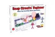 Snap Circuits Beginner, Electronics Exploration Kit, Stem Kit for Ages 5-9 SCB-20