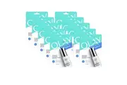10 x Olay Luminous Sheet Face Mask Niacinamide + Hyaluronic