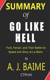 在飛比找博客來優惠-Summary of Go Like Hell by A. 