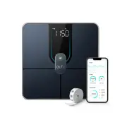 eufy Smart Scale P2 Pro Black