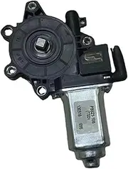New Genuine Electric Window Motor Front Left Right Compatible for Nissan Navara D40 2005-80730-8991A(Left)
