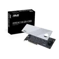 在飛比找蝦皮商城優惠-全新公司現貨 華碩ASUS HYPER M.2 X16 GE