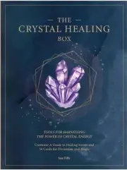 Crystal Healing Box