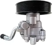 Power Steering Pump Compatible For Kia Mohave Borrega 2009-2018 Model 57100-2J010 57100-2j500 71002J010 571002j500