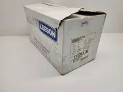 NEW OLD STOCK! LEESON 3/4HP 1725RPM 115/208-230V MOTOR 111263.00