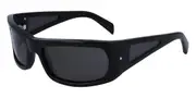Salvatore Ferragamo SF 1099S 001 Men's Sunglasses Black Size 63
