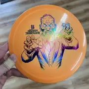 New Discraft Big Z Undertaker 167-169g