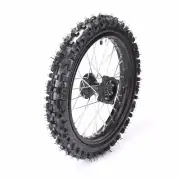 60/100-14 Front Tyre Wheel Rim 1.40x14 Atomik 125cc 140cc CRF 70 Trail Dirt Bike
