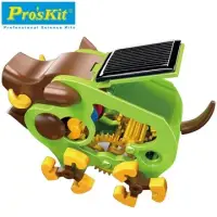 在飛比找博客來優惠-台灣製造Proskit寶工科學玩具太陽能動力野豬GE-682