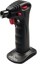 Fox Run 4849 Butane Crème Brûlée Torch, Black