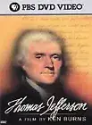 Thomas Jefferson: A Film by Ken Burns (DVD, 2001)