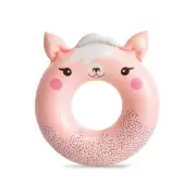 Intex Cute Animal 76cm Inflatable Tube Swimming Pool Kids/Children Toy Assorted