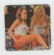 Pabst Blue Ribbon Beer COASTER - Sexy Beer Pong - PBR