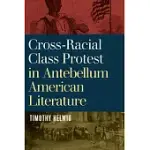 CROSS-RACIAL CLASS PROTEST IN ANTEBELLUM AMERICAN LITERATURE
