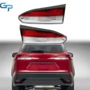 Rear Tail Light For 2022-2023 Toyota Corolla Cross L/LE Passenger+Driver Lamp (for: Toyota)