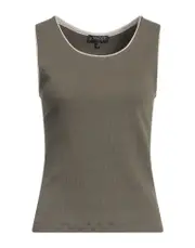 [TRICOT CHIC] TRICOT CHIC Tank tops - Item 10630524