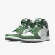 Nike Air Jordan 1 Retro High OG George Green 綠 白 1代 男鞋 DZ5485-303