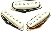 Electric Guitar Single Coil Pickup Set Replacement Alnico 5 Pickup Guitar Neck/Middle/Bridge Pickup