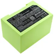Battery for iRobot 5150,7150,7550,e5,e6,e6198,i6,i7,Roomba i4,Roomba i8+,ABL-F