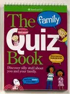 在飛比找三民網路書店優惠-Family Quiz Book: Discover Sil