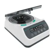 Digital High Speed Plasma Centrifuge Lab PCR Micro Centrifuge Machine 10000rpm