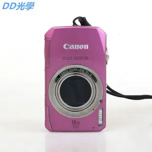 佳能IXUS1100 HS IXUS1000 IXUS510 500 980 105時尚數碼相機CCD