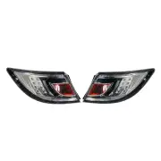 Right & Left Outer Tail Light for Mazda 6 GH Clear Lens 12/2007-11/2012