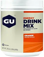 GU Energy - Energy Drink Mix - Orange