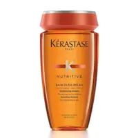 在飛比找PChome24h購物優惠-Kerastase 巴黎卡詩 柔舞絲緞髮浴 250ml