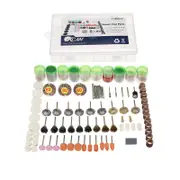 350Pcs Multi Rotary Tool Accessories Set Grinding Polishing Drilling Kits For Dremel