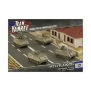 Battlefront Israel Plastic Mini 1/100 M113 Platoon SW (New)