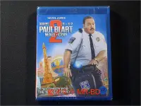 在飛比找Yahoo!奇摩拍賣優惠-[藍光BD] -百貨戰警2 Paul Blart  Mall