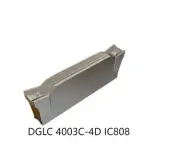 10 PCS ORIGINAL INSERTS ‎DGLC 4003C-4D IC808