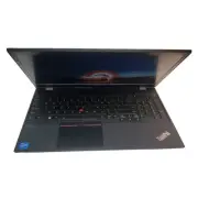 Lenovo Laptop ThinkPad P15s Gen 2 i7 15 In 16 GB RAM Intel Mobile Workstation