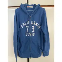 在飛比找蝦皮購物優惠-Levi’s 連帽外套_M號