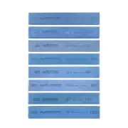 Sharpening Stones 6"х1" Boride NO BLANKS T2 series - Apex Ruixin TSProf Hapstone