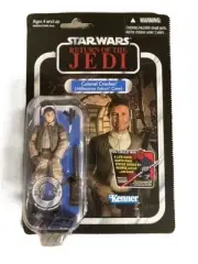 Hasbro 49690 Star Wars: Return of the Jedi VC90 Colonel Cracken