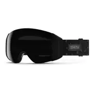 Smith 4D Mag S Snow Goggles Claws Blackout, ChromaPop Sun Black Lens + Bonus New